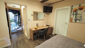 Équipements de la chambre