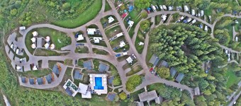 Indian Village Tipi Tent