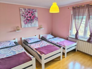 Apartment, 4 Bedrooms, Balcony, Garden View | 4 bedrooms - Discover the Magic of Nature (Samobor)