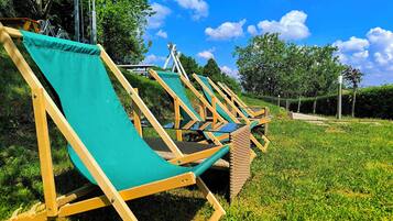 Apartment, 4 Schlafzimmer, Balkon, Gartenblick | UnterkunftsgelÀnde