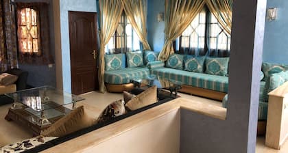 5 Bedroom Holiday Villa Yasmine, Perfect for Family Holidays, Near Beaches