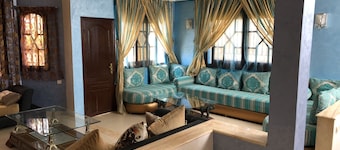 5 Bedroom Holiday Villa Yasmine, Perfect for Family Holidays, Near Beaches