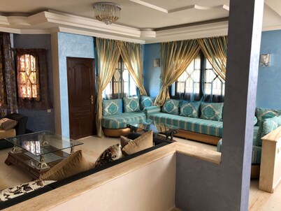 5 Bedroom Holiday Villa Yasmine, Perfect for Family Holidays, Near Beaches