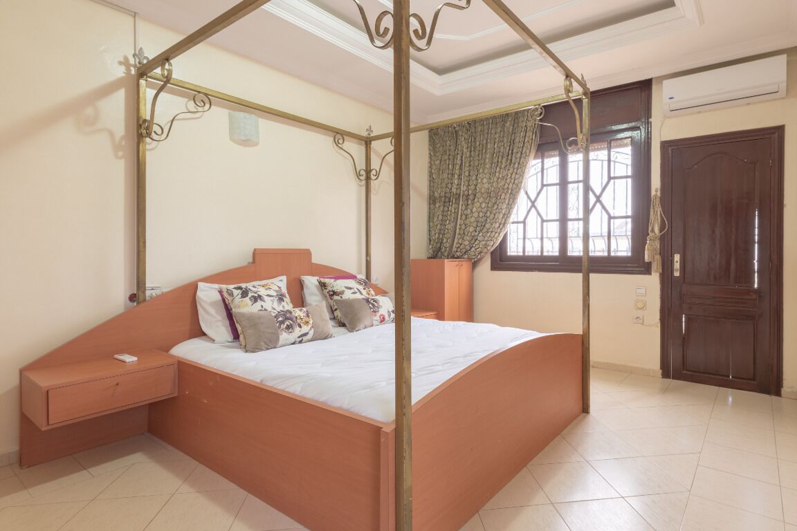 Villa, 5 Bedrooms, Smoking, Balcony | 5 bedrooms, iron/ironing board, travel crib, bed sheets