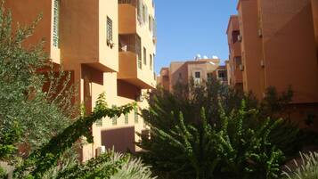 Apartment, 2 Bedrooms, Smoking, Balcony | Exterior