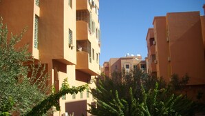 Apartment, 2 Bedrooms, Smoking, Balcony | Exterior - Cheap Accommodation in Marrakech (Marrakech)