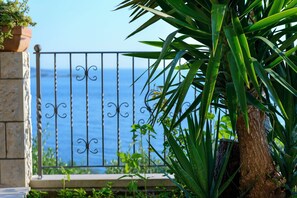 Villa, 4 chambres, fumeur, piscine privée | Extérieur