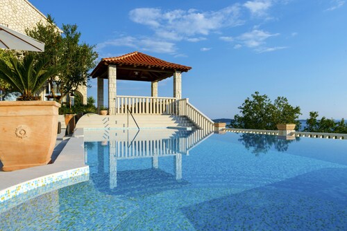 Villa Soline Luxurious Private Seaside Retreat Near Dubrovnik