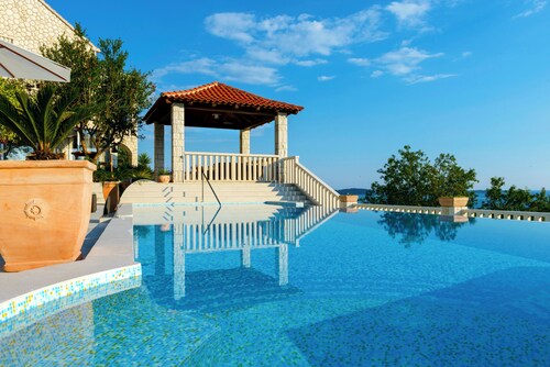 Villa Soline Luxurious Private Seaside Retreat Near Dubrovnik
