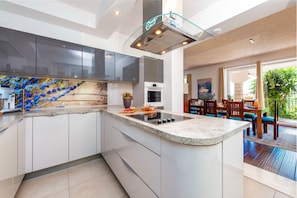 Villa, 4 Bedrooms, Smoking, Private Pool | Interior - Villa Soline Luxurious Private Seaside Retreat Near Dubrovnik (Zupa dubrovacka)