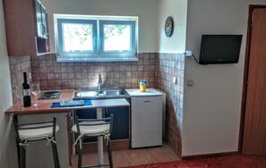 Zimmer, 1 Schlafzimmer, Terrasse, Gartenblick | Zimmerausstattung