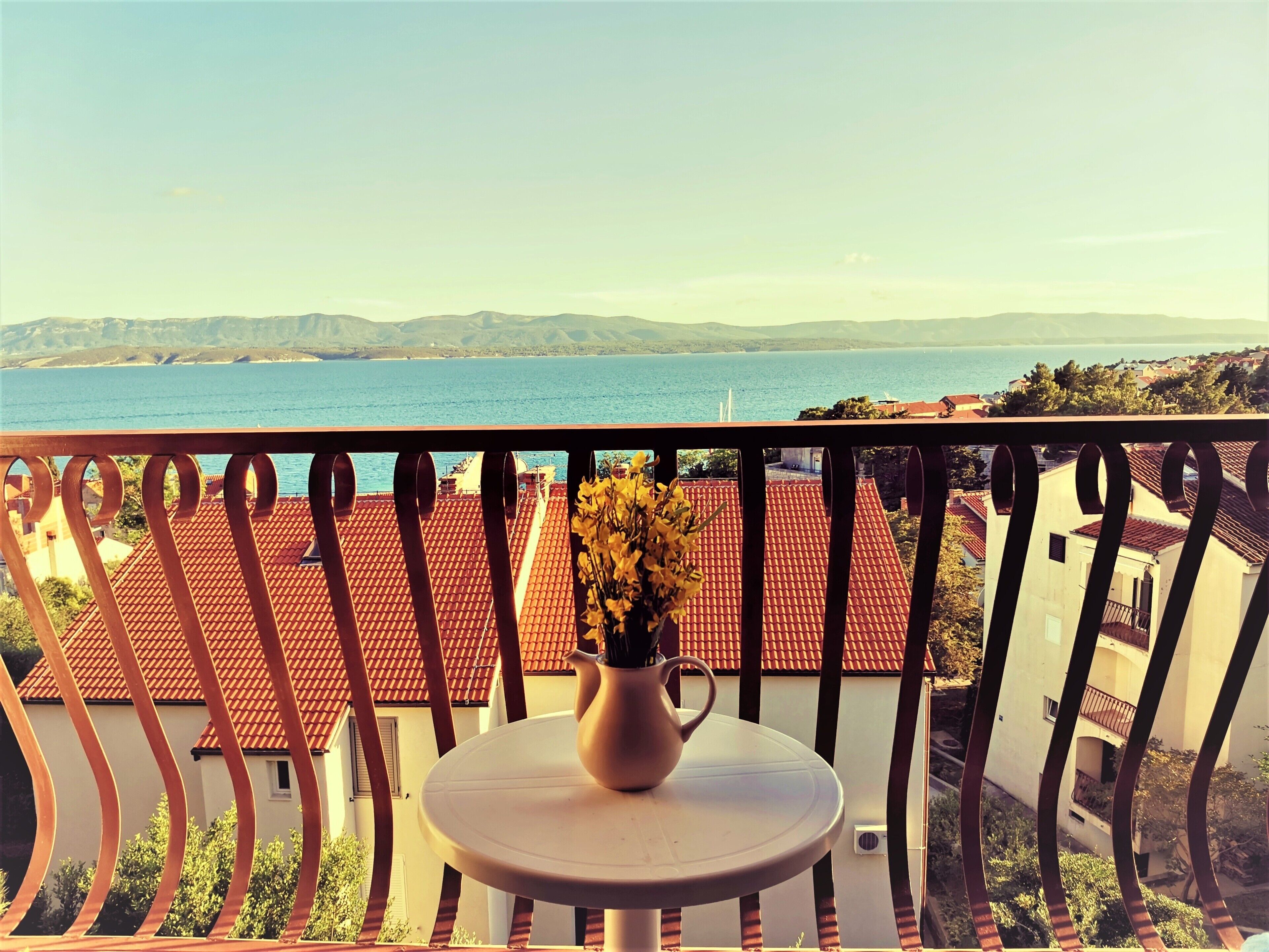 Apartment, 2 Bedrooms, Smoking, Balcony | Property grounds