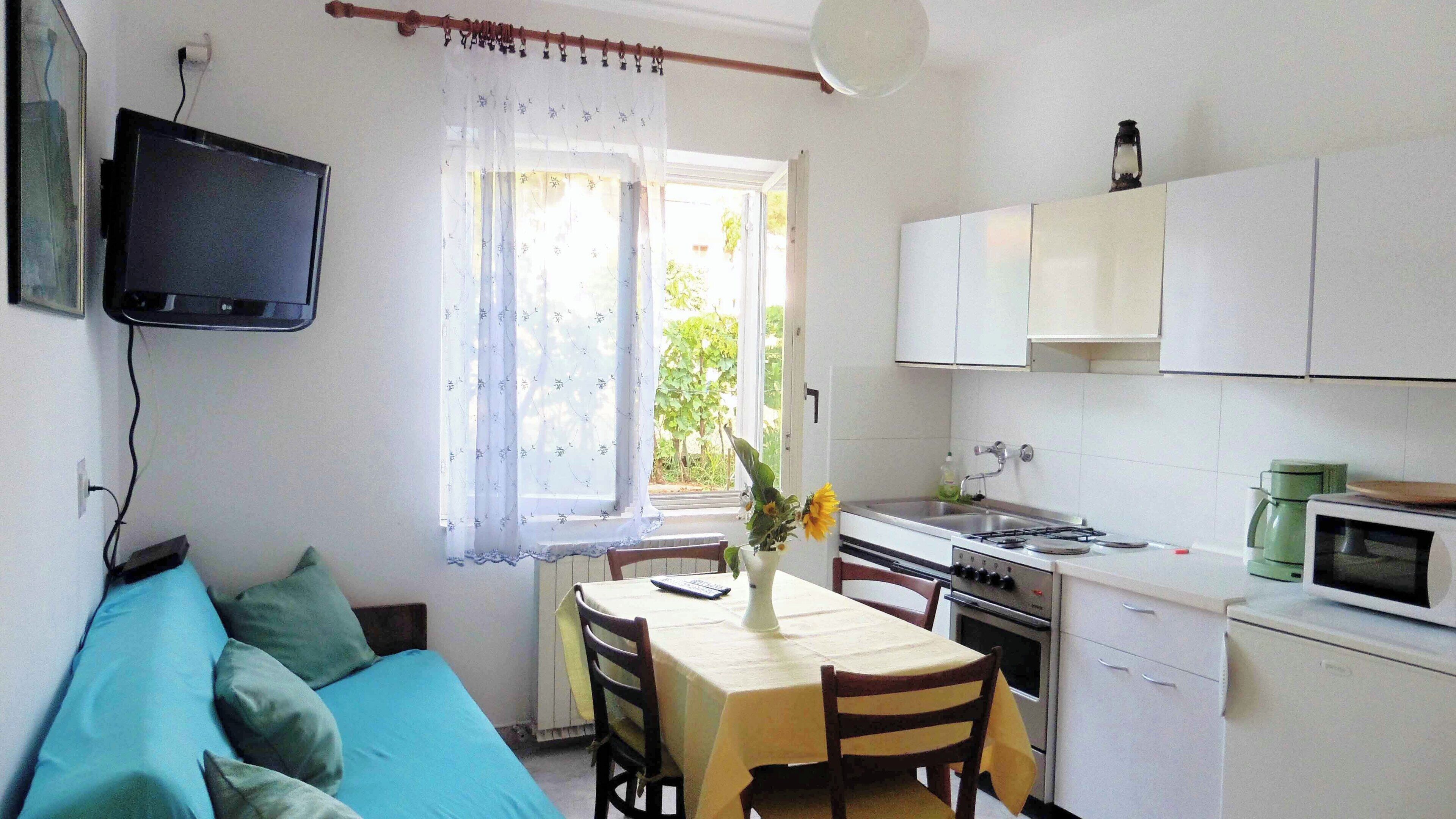 Apartment, 1 Schlafzimmer, Raucher, Balkon | Innenbereich