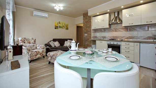 Apartment, 2 Bedrooms | Interior - Few Steps From the Center - new and Modern Apartment for 4 Persons (Zadar)