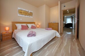 Apartment, 2 Bedrooms | 2 bedrooms - Few Steps From the Center - new and Modern Apartment for 4 Persons (Zadar)