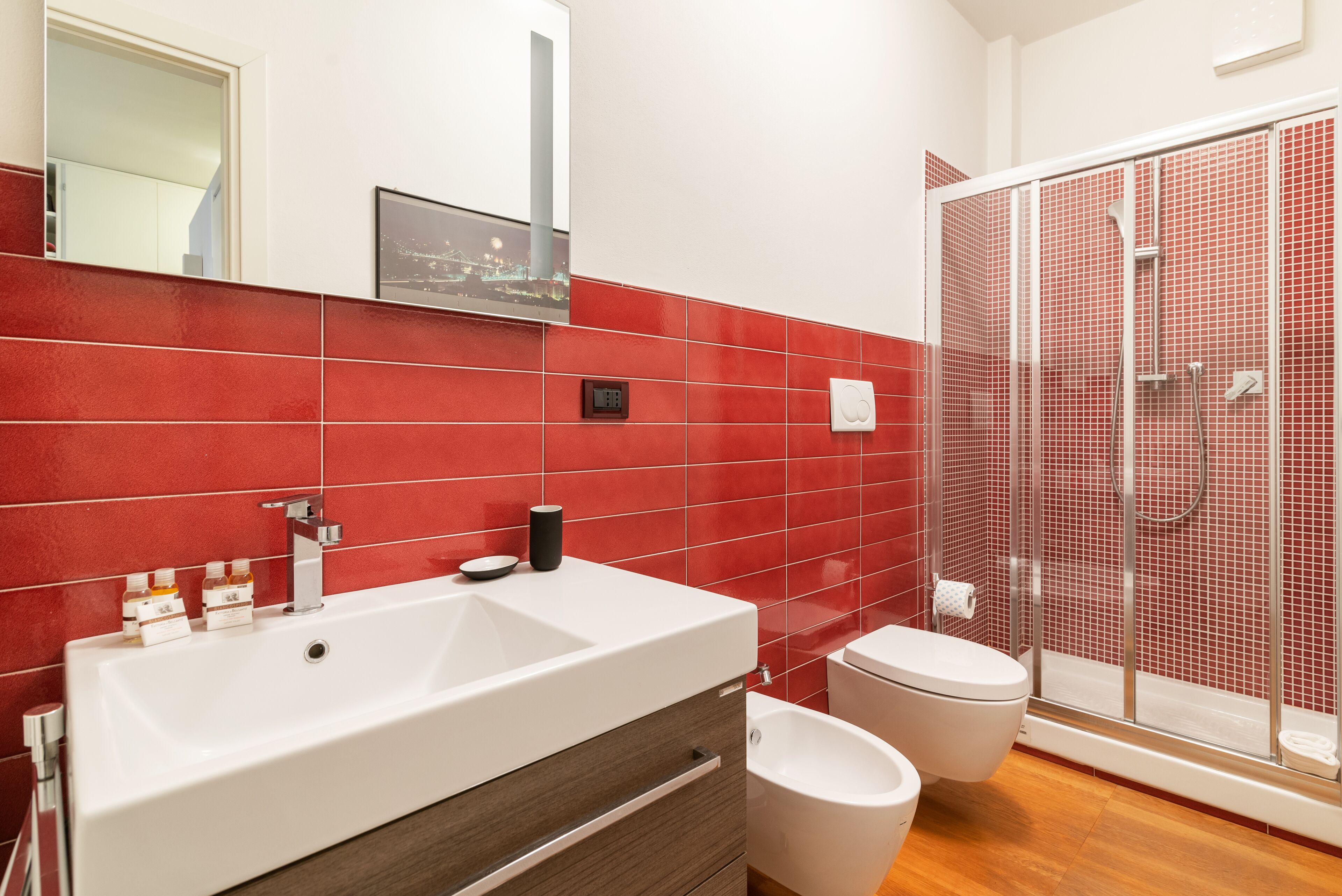 Padua Center Urban Flat