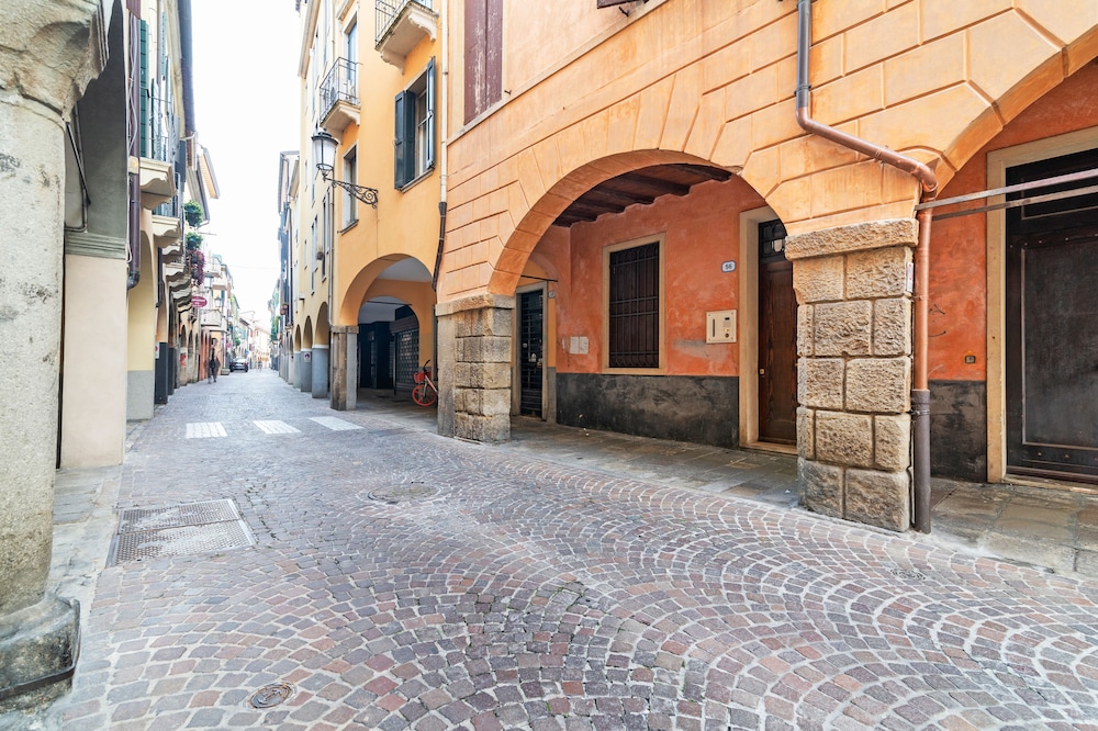 Padua Center Urban Flat