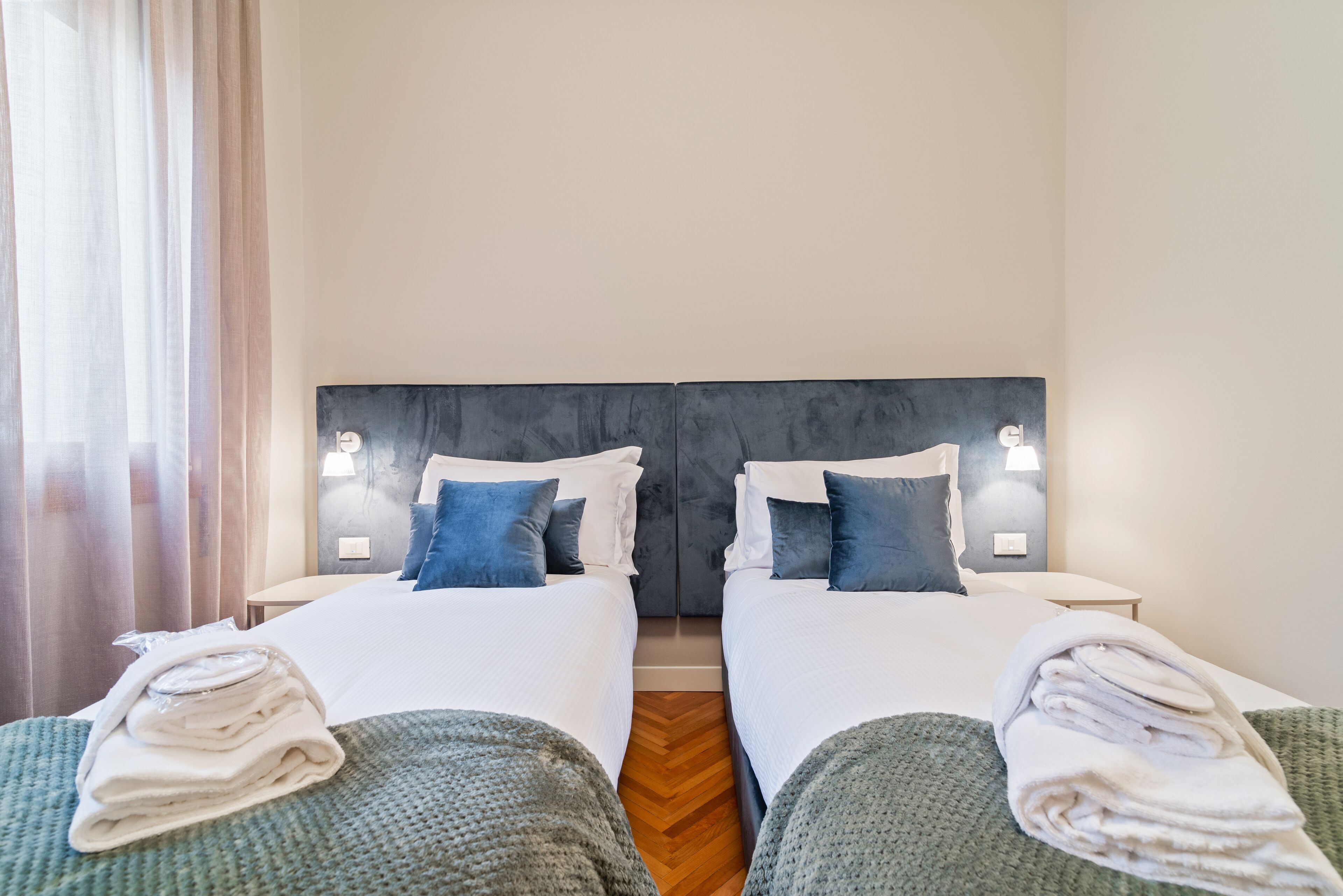 San Fermo Luxury Apartment