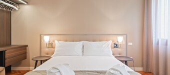 San Fermo Luxury Apartment