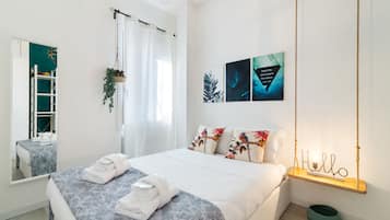 Apartment, 1 Bedroom | Free WiFi, bed sheets