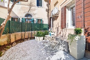 Terrace/patio - Garden Mini Flat Specola (Padova)