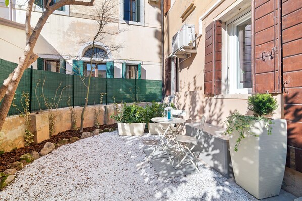 Appartement, 1 chambre | Terrasse/Patio