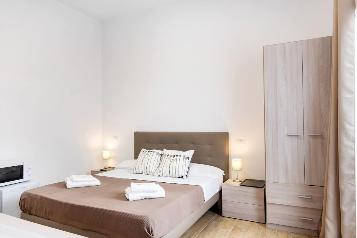 Chambre, 1 chambre (Room 1) | Chambres insonorisées, Wi-Fi gratuit, draps fournis