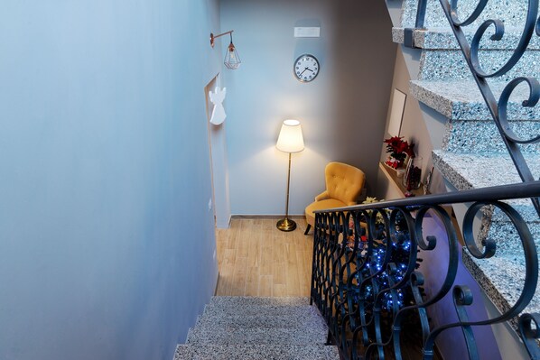 Escalier