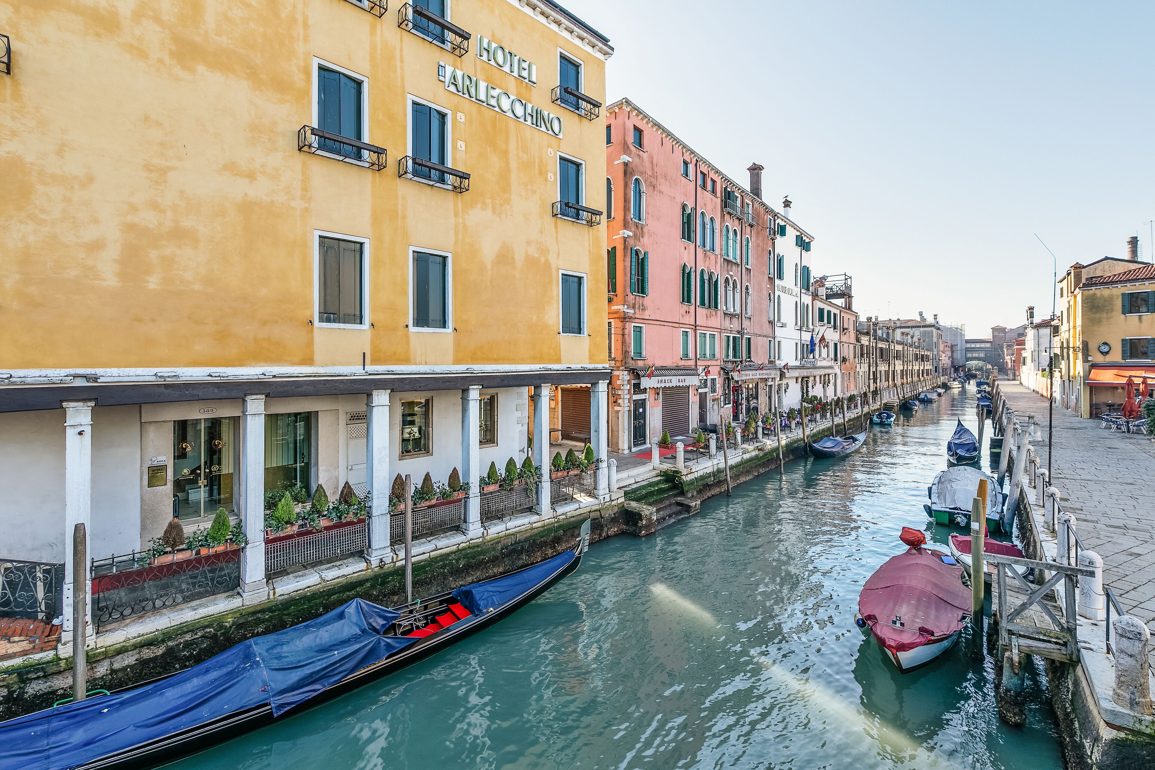 Santa Croce Wonderful Venice