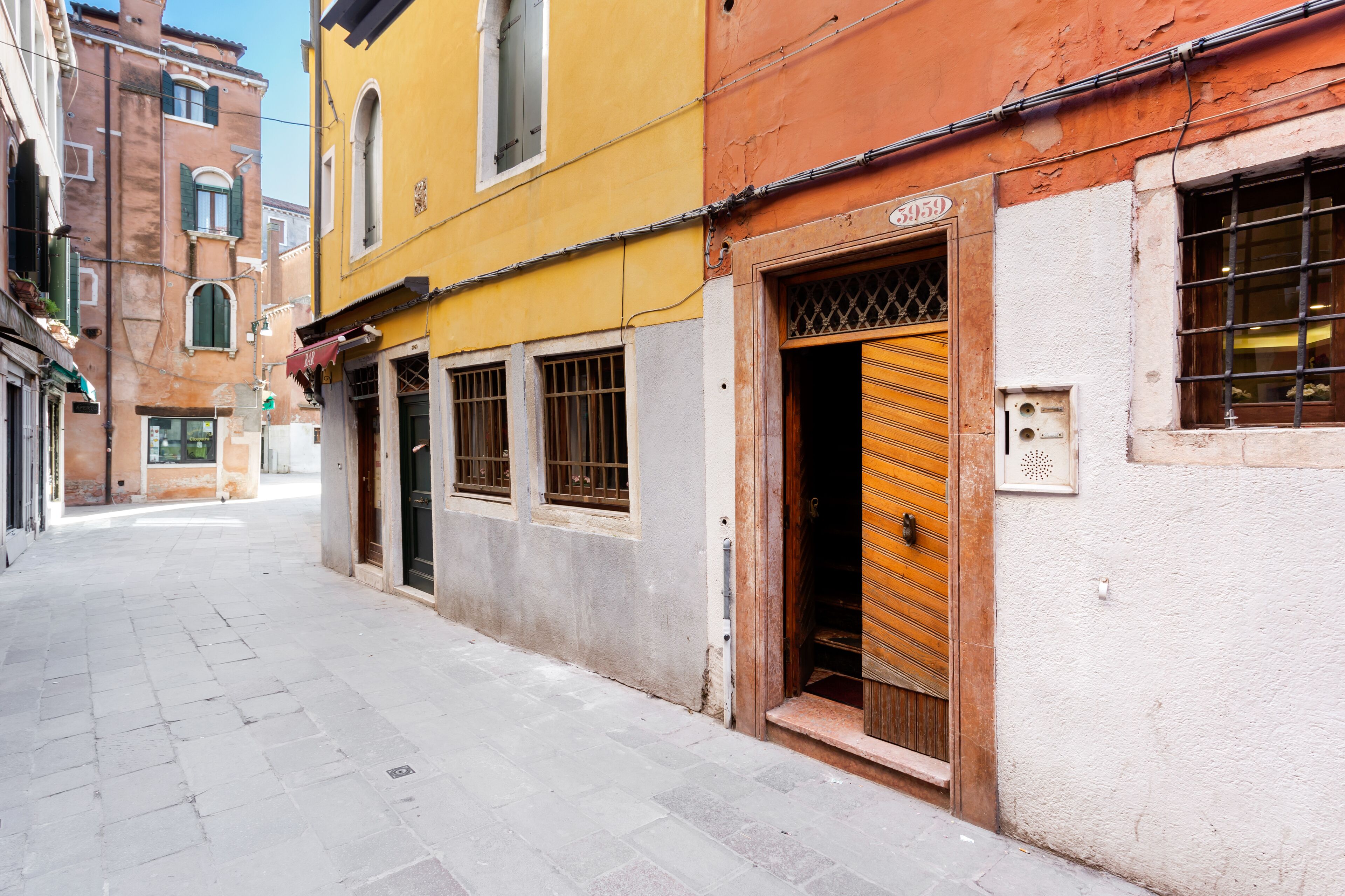 Arsenale Castello Apart x7 - Calle Crosera