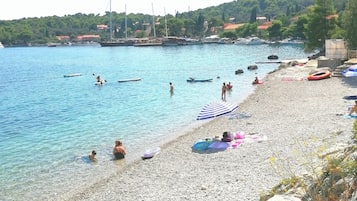 Room, 2 Bedrooms, Smoking, Terrace | Beach