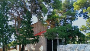 Room, 2 Bedrooms, Smoking, Terrace | Exterior - Room-the Most Beautiful Position in Zato (Dubrovnik)