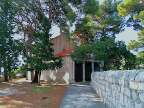 Room, 2 Bedrooms, Smoking, Terrace | Exterior - Room-the Most Beautiful Position in Zato (Dubrovnik)