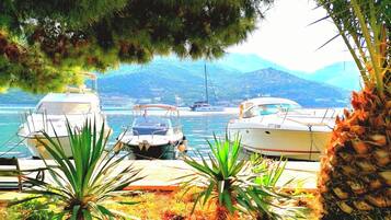 Room, 2 Bedrooms, Smoking, Terrace | Beach