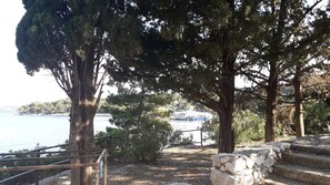Room, 2 Bedrooms, Smoking, Terrace | View from property