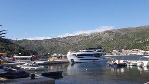 Room, 2 Bedrooms, Smoking, Terrace | Boating - Room-the Most Beautiful Position in Zato (Dubrovnik)