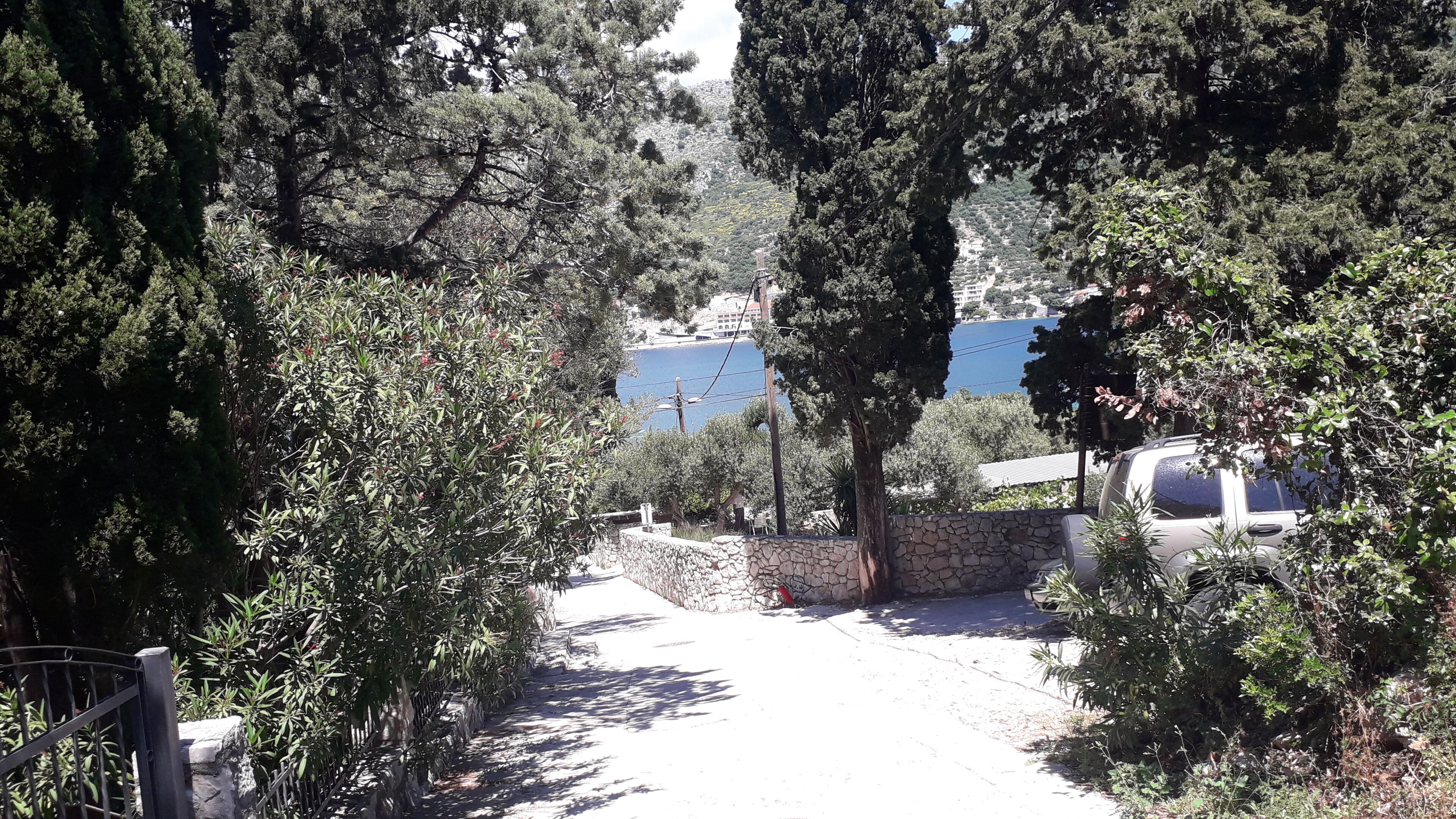 Quarto, 2 quartos, para fumantes, terraço | Jardim