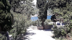 룸, 침실 2개, 흡연, 테라스 | 정원