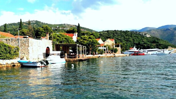 Room, 2 Bedrooms, Smoking, Terrace | Marina - Room-the Most Beautiful Position in Zato (Dubrovnik)