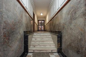 Entrada da propriedade