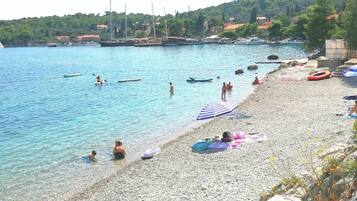 Room, 1 Bedroom, Smoking, Terrace | Beach