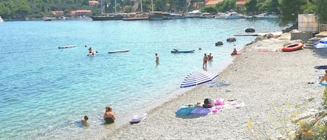 Room, 1 Bedroom, Smoking, Terrace | Beach