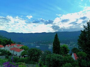 Room, 1 Bedroom, Smoking, Terrace | Exterior - Room-wonderfull View to the Entire bay o (Dubrovnik)