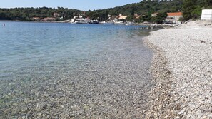 Camera, 1 camera da letto, fumatori, terrazzo | Spiaggia