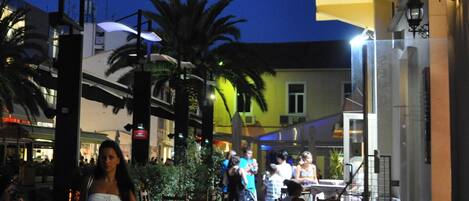 Apartamento, 2 habitaciones, fumadores, balcón | Exterior