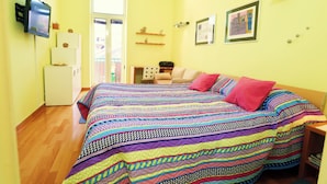 Apartment, 2 Bedrooms, Smoking, Balcony | Bathroom - Double Bedroom Apartment on Great Location With Balcony!! (Split)