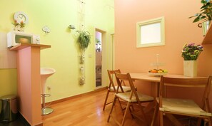 Apartment, 2 Schlafzimmer, Raucher, Balkon | Innenbereich