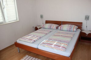 Appartement, 2 chambres, fumeur, balcon