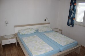 Apartment, 1 Schlafzimmer, Balkon, Meerblick
