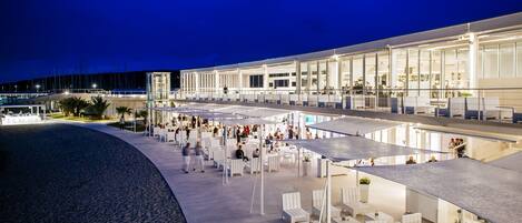 Apartamento, 2 habitaciones, balcón, vistas al jardín | Exterior